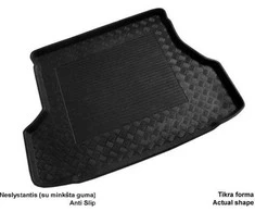 Mix Plast Plastikinis Bagažinės kilimėlis Hyundai Accent sedanas 2000-2005m.