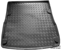 Mix Plast Plastikinis Bagažinės kilimėlis Audi A6 universalas 2005-2011m.