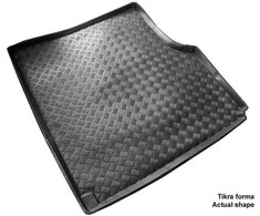 Mix Plast Plastikinis Bagažinės kilimėlis Mercedes-Benz E-class W124 Universal 1985-1996m.