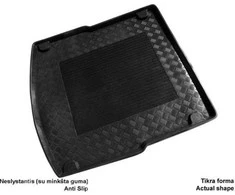 Mix Plast Plastikinis Bagažinės kilimėlis Hyundai i40 universalas nuo 2011m.