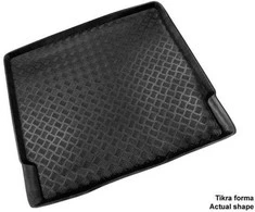 Mix Plast Plastikinis Bagažinės kilimėlis Peugeot 5008 2009-2017m.
