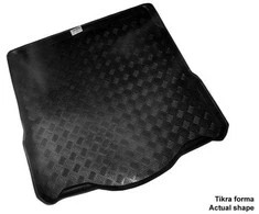 Mix Plast Plastikinis Bagažinės kilimėlis Nissan X-Trail nuo 2014m. (apatinis)