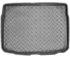 Mix Plast Plastikinis Bagažinės kilimėlis Toyota Auris hečbekas 2012 (also hybrid, with Comfort pack, apatinis)