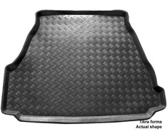 Mix Plast Plastikinis Bagažinės kilimėlis BMW 5 E34 sedanas 1988-1996m.