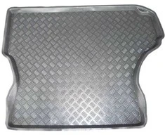 Mix Plast Plastikinis Bagažinės kilimėlis Opel Vectra B sedanas 1995-2002m.