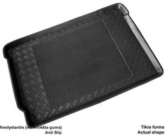 Mix Plast Plastikinis Bagažinės kilimėlis Renault Megane II hečbekas 2002-2008m.