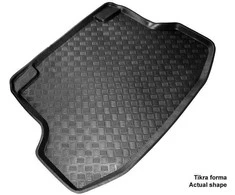 Mix Plast Plastikinis Bagažinės kilimėlis Honda Civic sedanas 2001-2006m.