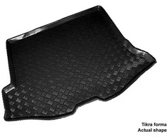 Mix Plast Plastikinis Bagažinės kilimėlis Volvo V60 nuo 2010m.