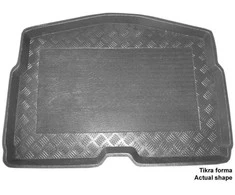 Mix Plast Plastikinis Bagažinės kilimėlis Nissan Note nuo 2012m. (apatinė dalis)