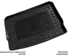 Mix Plast Plastikinis Bagažinės kilimėlis Peugeot 208 2012-2019m.
