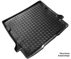 Mix Plast Plastikinis Bagažinės kilimėlis Citroen C4 Picasso 7 vietų 2007-2013m.