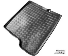 Mix Plast Plastikinis Bagažinės kilimėlis BMW X3 E83 2004-2010m.