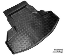 Mix Plast Plastikinis Bagažinės kilimėlis Honda Accord sedanas nuo 2008m.