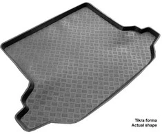 Mix Plast Plastikinis Bagažinės kilimėlis Subaru Legacy Touring/ Outback 2009-2014m.