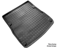 Mix Plast Plastikinis Bagažinės kilimėlis Audi A6 universalas 2005-2011m.