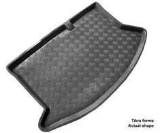 Mix Plast Plastikinis Bagažinės kilimėlis Ford Fiesta nuo 2008m.