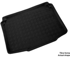 Mix Plast Plastikinis Bagažinės kilimėlis Seat Ibiza nuo 2008m.