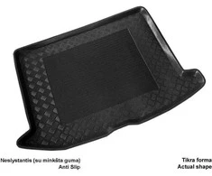Mix Plast Plastikinis Bagažinės kilimėlis Renault Megane I hečbekas 1996-2002m.