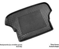 Mix Plast Plastikinis Bagažinės kilimėlis Mitsubishi Lancer sedanas w/o subwoofer nuo 2008m./ 21011