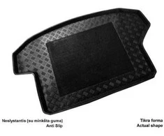 Mix Plast Plastikinis Bagažinės kilimėlis Fiat Croma 2005-2011m.