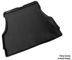 Mix Plast Plastikinis Bagažinės kilimėlis Opel Corsa C Van 2000-2006m.