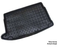 Mix Plast Plastikinis Bagažinės kilimėlis Volkswagen Polo 2009-2017m.(viršutinis)