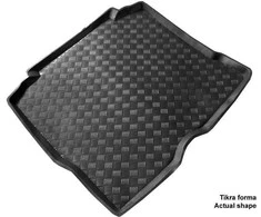 Mix Plast Plastikinis Bagažinės kilimėlis Citroen C6 2006-2012m.