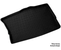 Mix Plast Plastikinis Bagažinės kilimėlis Hyundai i30 hečbekas nuo 2011m.