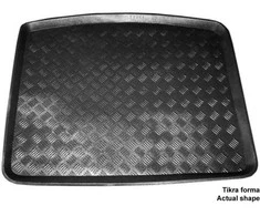 Mix Plast Plastikinis Bagažinės kilimėlis Toyota Auris hečbekas nuo 2012m., Auris Hybrid nuo 2013m. (w/o Comfort )