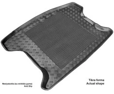 Mix Plast Plastikinis Bagažinės kilimėlis Nissan Qashqai 7 vietų 2007-2013m./ 35028