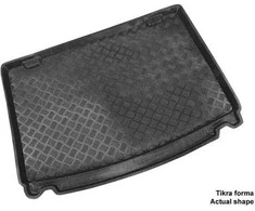 Mix Plast Plastikinis Bagažinės kilimėlis Peugeot 206 Station Wagon 2001-2010m.