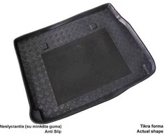 Mix Plast Plastikinis Bagažinės kilimėlis Renault Scenic II 2003-2009m.