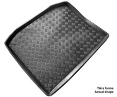 Mix Plast Plastikinis Bagažinės kilimėlis Mitsubishi ASX nuo 2010m.