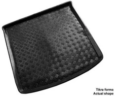 Mix Plast Plastikinis Bagažinės kilimėlis Mitsubishi Outlander nuo 2012m. 3-d row folded
