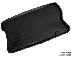 Mix Plast Plastikinis Bagažinės kilimėlis Volkswagen Jetta II 1983-1991m.