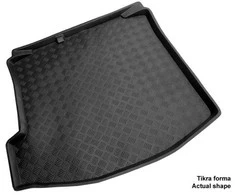 Mix Plast Plastikinis Bagažinės kilimėlis Volkswagen Bora 1999-2005m. / sedanas