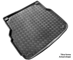 Mix Plast Plastikinis Bagažinės kilimėlis Mercedes-Benz C-class W204 T-modelis/universalas 2007-2014m.