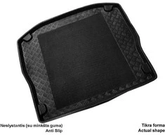 Mix Plast Plastikinis Bagažinės kilimėlis Volvo S40 2007-2012m.