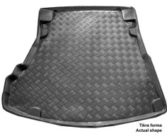 Mix Plast Plastikinis Bagažinės kilimėlis Audi A4 sedanas 1994-2000m.