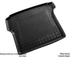 Mix Plast Plastikinis Bagažinės kilimėlis Opel Frontera 1998-2003m.