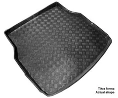 Mix Plast Plastikinis Bagažinės kilimėlis Mercedes C-class W203 T-modelis/universalas 2001-2007m.
