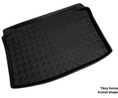 Mix Plast Plastikinis Bagažinės kilimėlis Volkswagen Polo hečbekas 2002-2009m.