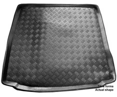Mix Plast Plastikinis Bagažinės kilimėlis Audi 80 B4 universalas 1991-1996m.