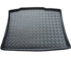 Mix Plast Plastikinis Bagažinės kilimėlis Fiat Doblo 5 vietų w rear door w grill 2010-2015m.