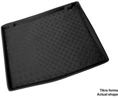 Mix Plast Plastikinis Bagažinės kilimėlis Renault Clio III GrandTour 2008-2014m. (apatinis)
