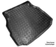 Mix Plast Plastikinis Bagažinės kilimėlis Mercedes-Benz C-class W203 sedanas 2000-2007m.