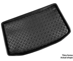Mix Plast Plastikinis Bagažinės kilimėlis Peugeot 106 2000-2004m.