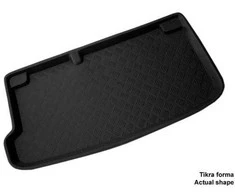 Mix Plast Plastikinis Bagažinės kilimėlis Hyundai i10 hečbekas 2007-2013m.