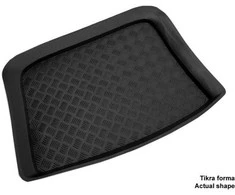 Mix Plast Plastikinis Bagažinės kilimėlis Volkswagen Polo hečbekas 1994-2002m.