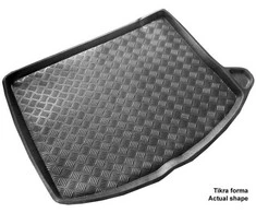 Mix Plast Plastikinis Bagažinės kilimėlis Mazda 3 hečbekas 2008-2013m.